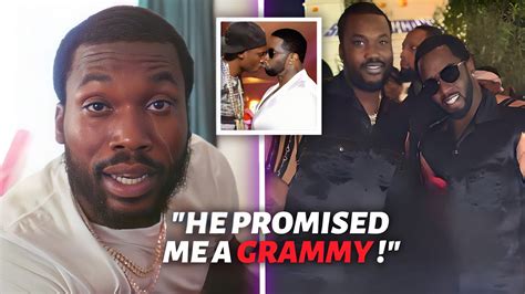 meek mill getting fucked by diddy|Meek Mill Shuts Down 'Sick' Diddy Gay Sex Allegations .